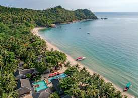 Anantara Rasananda Koh Phangan Villas 4