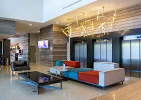 Hilton Garden Inn Leon Poliforum 2