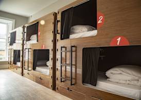 Leevin Stay Hostel 5