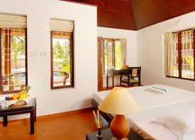 Abad Harmonia Ayurvedic Beach Resort 4