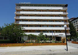 Hotel Olymp 4