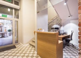 Venetian House Market Square Aparthotel 4