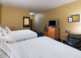 Fairfield Inn and Suites St Petersburg Clearwater 4
