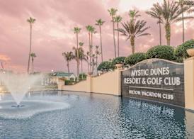 Hilton Vacation Club Mystic Dunes Orlando 2