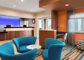 Fairfield Inn & Suites Lima 2