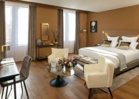 Margaret - Hôtel Chouleur 3