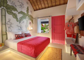 PinkCoco Gili Air - Constant Surprises & for Cool Adults Only 4