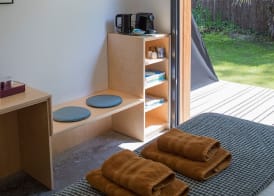 Salty Woods Lodge, Chambre d'hôtes 5