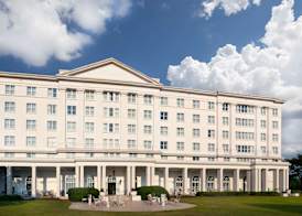 Hilton Atlanta/Marietta Hotel & Conference Center 2