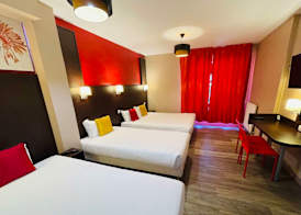 Hôtel Restaurant Kyriad Direct DIJON NORD - Zenith - Toison d'Or 5