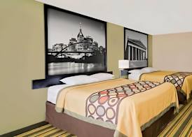 Super 8 by Wyndham Hermitage Nashville 3