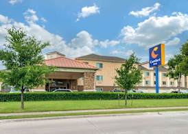 Comfort Inn DFW Airport North 3