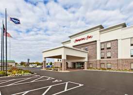 Hampton Inn Marysville 2