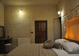 Çavuşin Cave House-Cappadocia 5