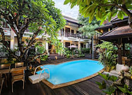 Amata Lanna Chiang Mai One Member of The Secret Retreat 2