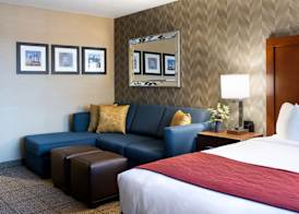 Comfort Inn & Suites Logan International Airport 4