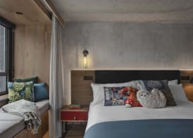 Treehouse Hotel London 3