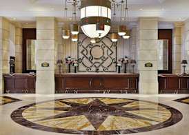 JW Marriott Hotel Cairo 2
