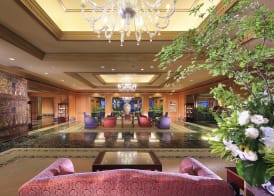 Hotel Chinzanso Tokyo 5