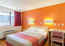 Motel 6 Denver, CO – Downtown 5
