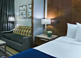 Oxford Suites Spokane Downtown 5