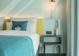 Holiday Inn - the niu, Seven Dusseldorf Ost by IHG 2