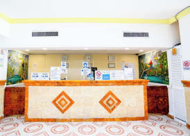 Hotel Caribe Internacional Cancun 4