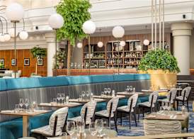 Hilton Paris Charles De Gaulle Airport 3