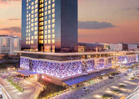 DoubleTree by Hilton Istanbul Umraniye 4