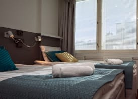 Forenom Aparthotel Helsinki Kamppi - contactless check-in 4