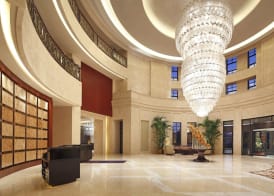 Sheraton Jiangyin Hotel 2