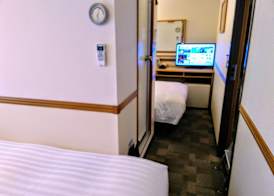 Toyoko Inn Shin-Osaka Chuo-guchi Shinkan 3