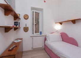 La casa di Nanni a Camogli 3