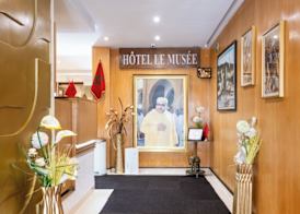 Hotel Le Musée 2