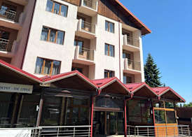 The Lodge Hotel 2