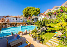 Legend Of Dalyan Hotel 5