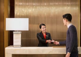 Shunde Marriott Hotel 4