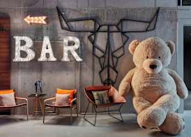 Moxy Frankfurt City Center 4