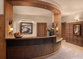 The Rusty Parrot Lodge and Spa 4