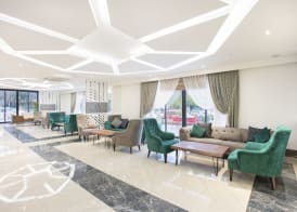The Sansa Hotel & Spa 2