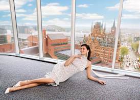 Pullman London St Pancras 4