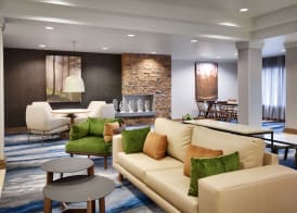 Fairfield Inn & Suites by Marriott Albany 3