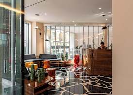 Hotel Calimala Milano 4