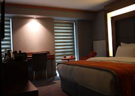Onyx Business Hotel Ankara 5