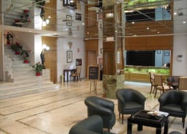 Hotel Santa Cecilia 2