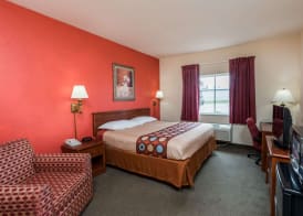 Super 8 by Wyndham St Robert Ft Leonard Wood Area 5