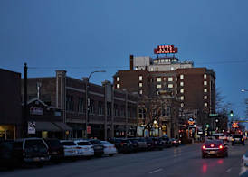 Hotel Alex Johnson Rapid City, Curio Collection by Hilton 3