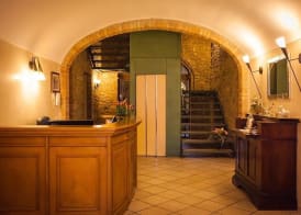 Hotel Alla Corte dei Bicchi 2