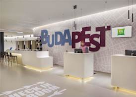 ibis Styles Budapest Airport 5
