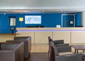 Holiday Inn Express LONDON - GREENWICH by IHG 2